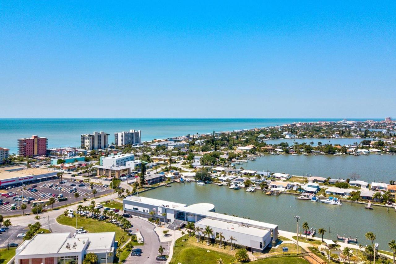 315-G - Madeira Beach Yacht Club Villa St. Pete Beach Esterno foto