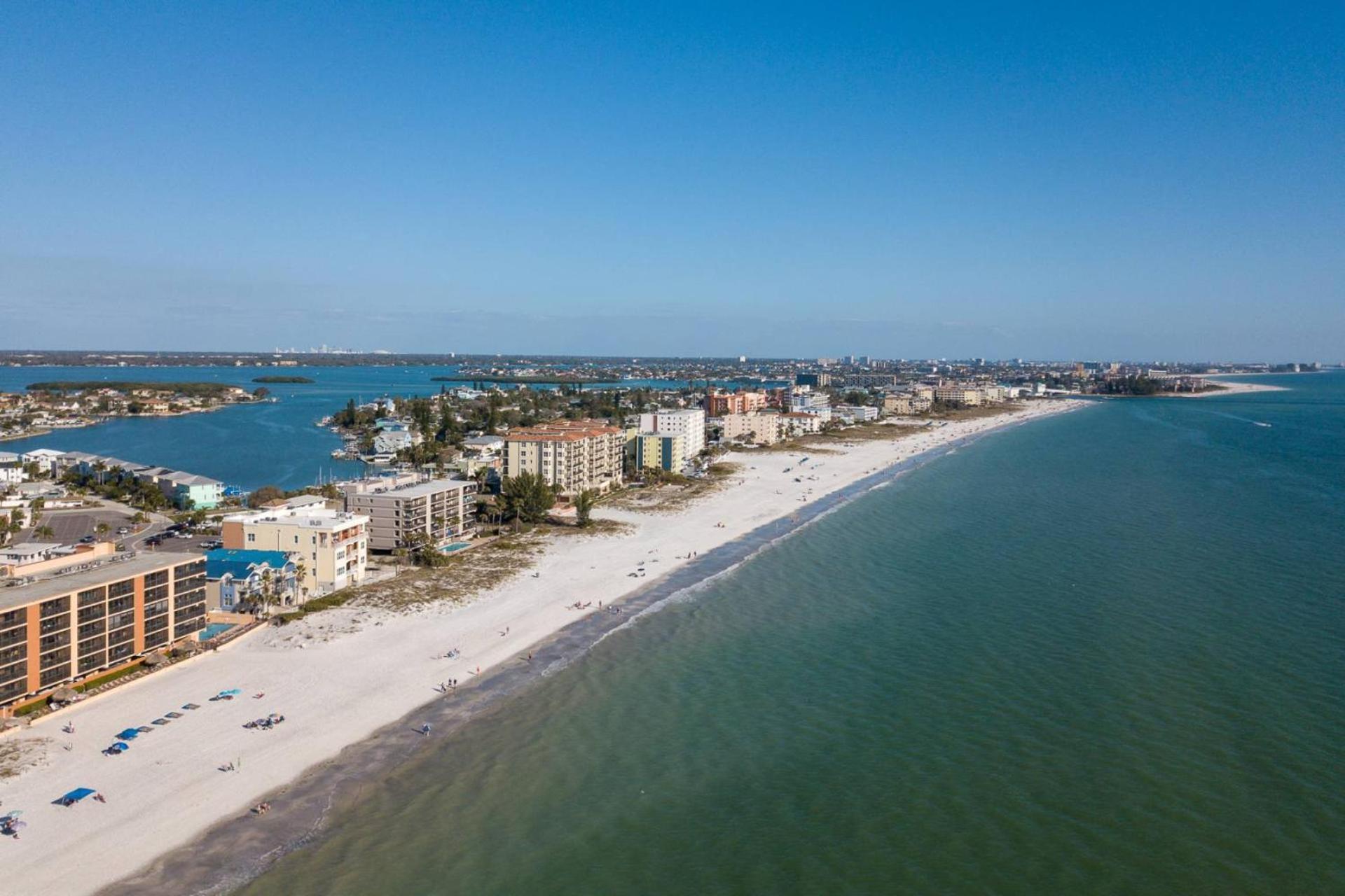 315-G - Madeira Beach Yacht Club Villa St. Pete Beach Esterno foto